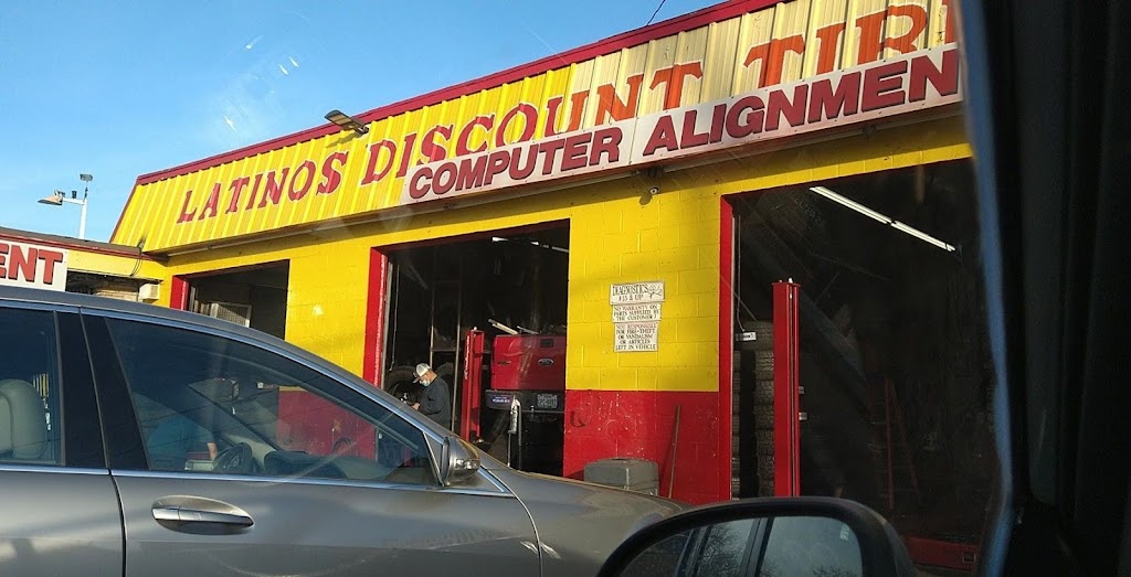 Latinos Discount Tires LLC | 9830 Ferguson Rd, Dallas, TX 75228 | Phone: (214) 321-1366