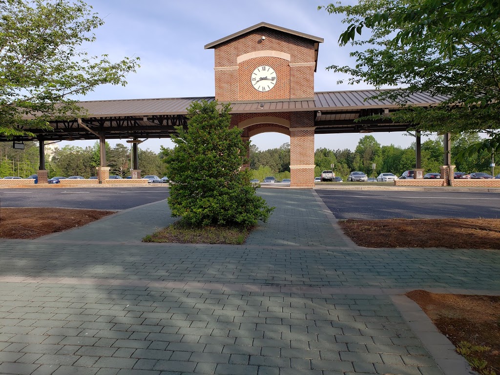 Connect Douglas Multi-Modal Transportation Center | 8800 Dorris Rd, Douglasville, GA 30134, USA | Phone: (770) 949-7665