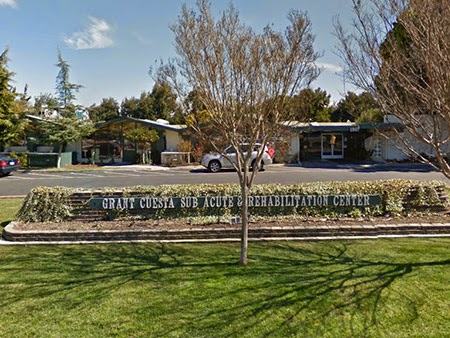 Grant Cuesta Sub-acute and Rehabilitation Center | 1949 Grant Rd, Mountain View, CA 94040, USA | Phone: (650) 968-2990