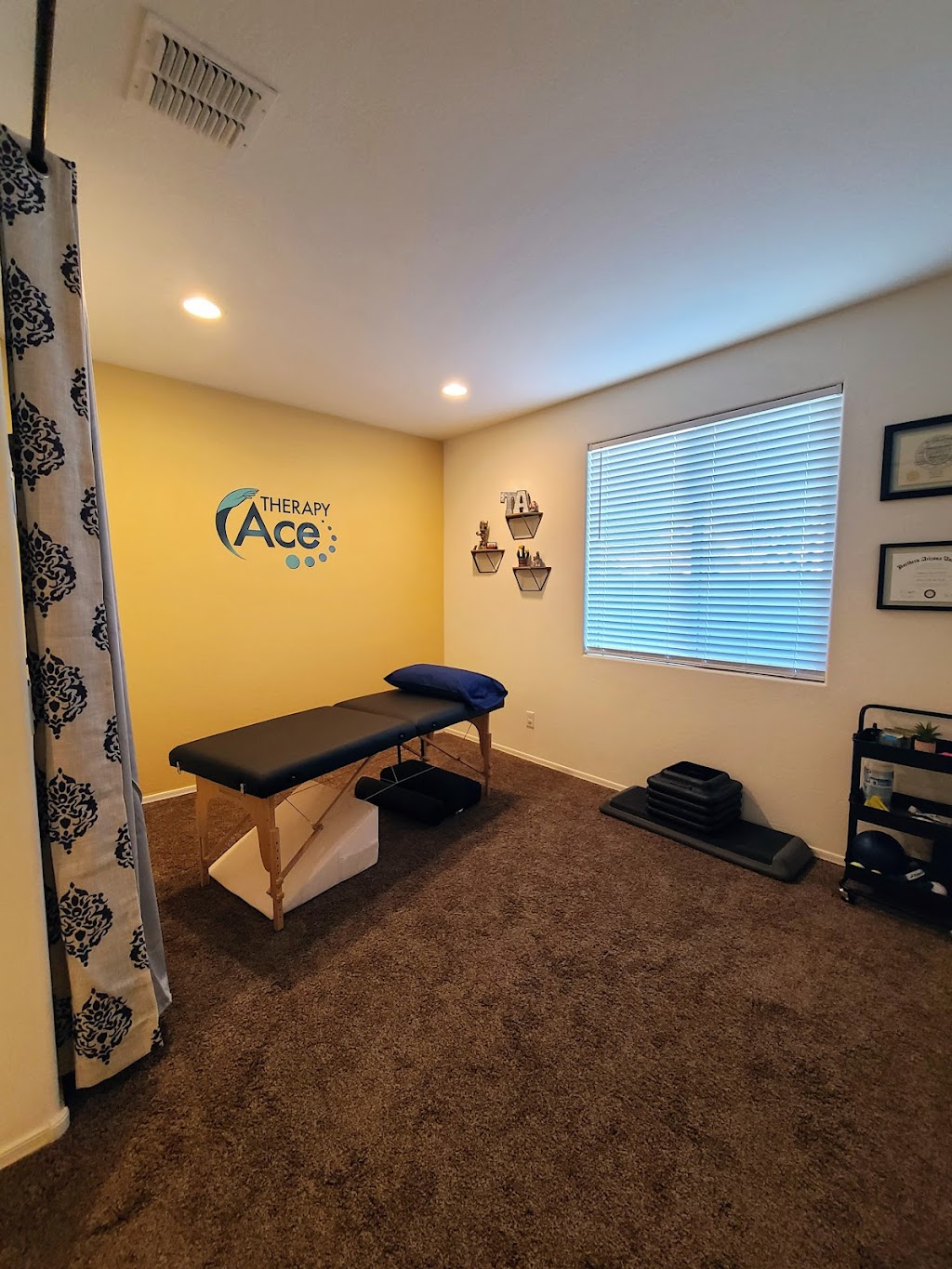 Therapy Ace | 2603 E Saddlebrook Rd, Gilbert, AZ 85298, USA | Phone: (480) 691-7174