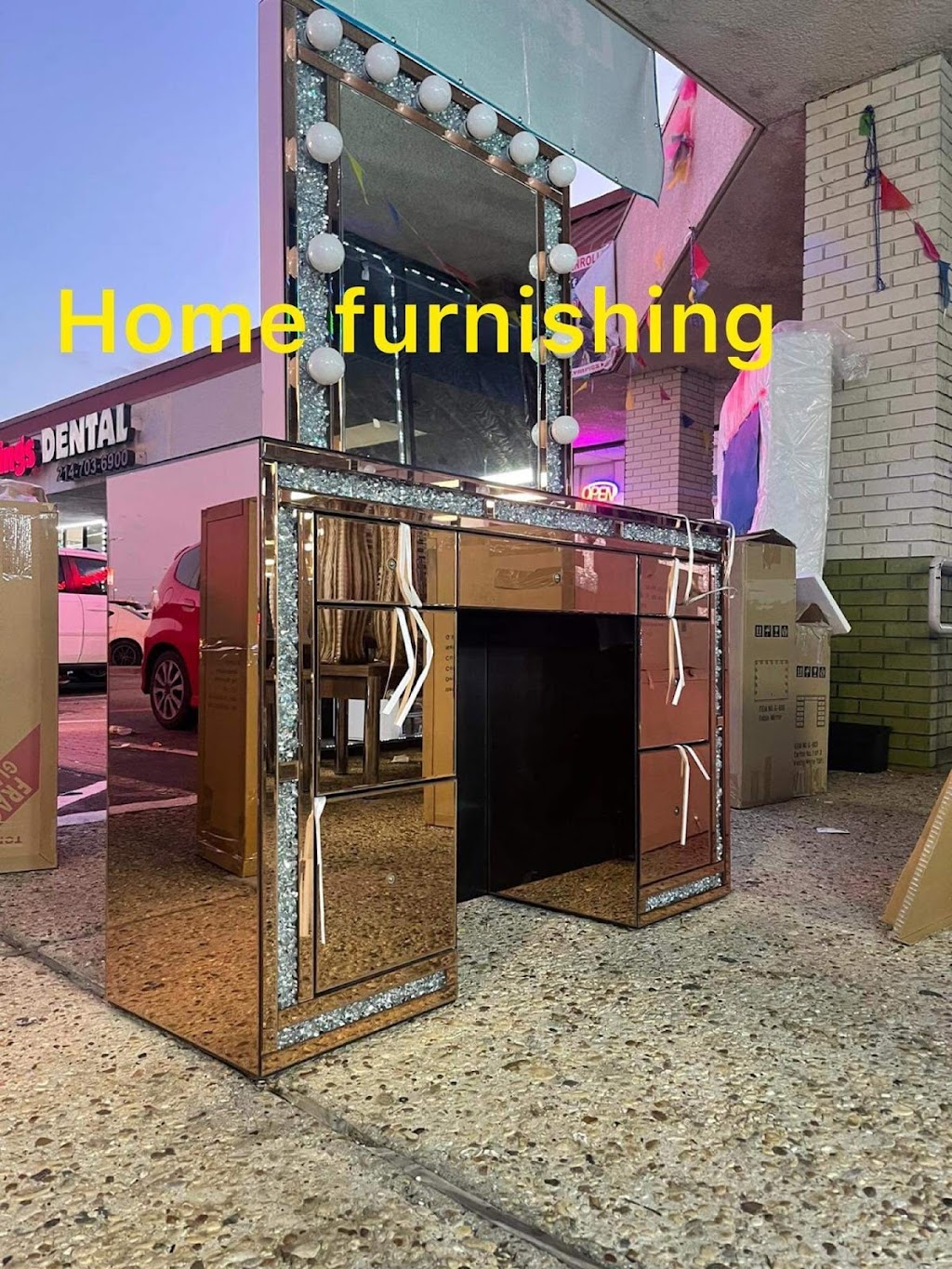 HOME FURNISHING | 6527 Duck Creek Dr, Garland, TX 75043, USA | Phone: (469) 209-0764