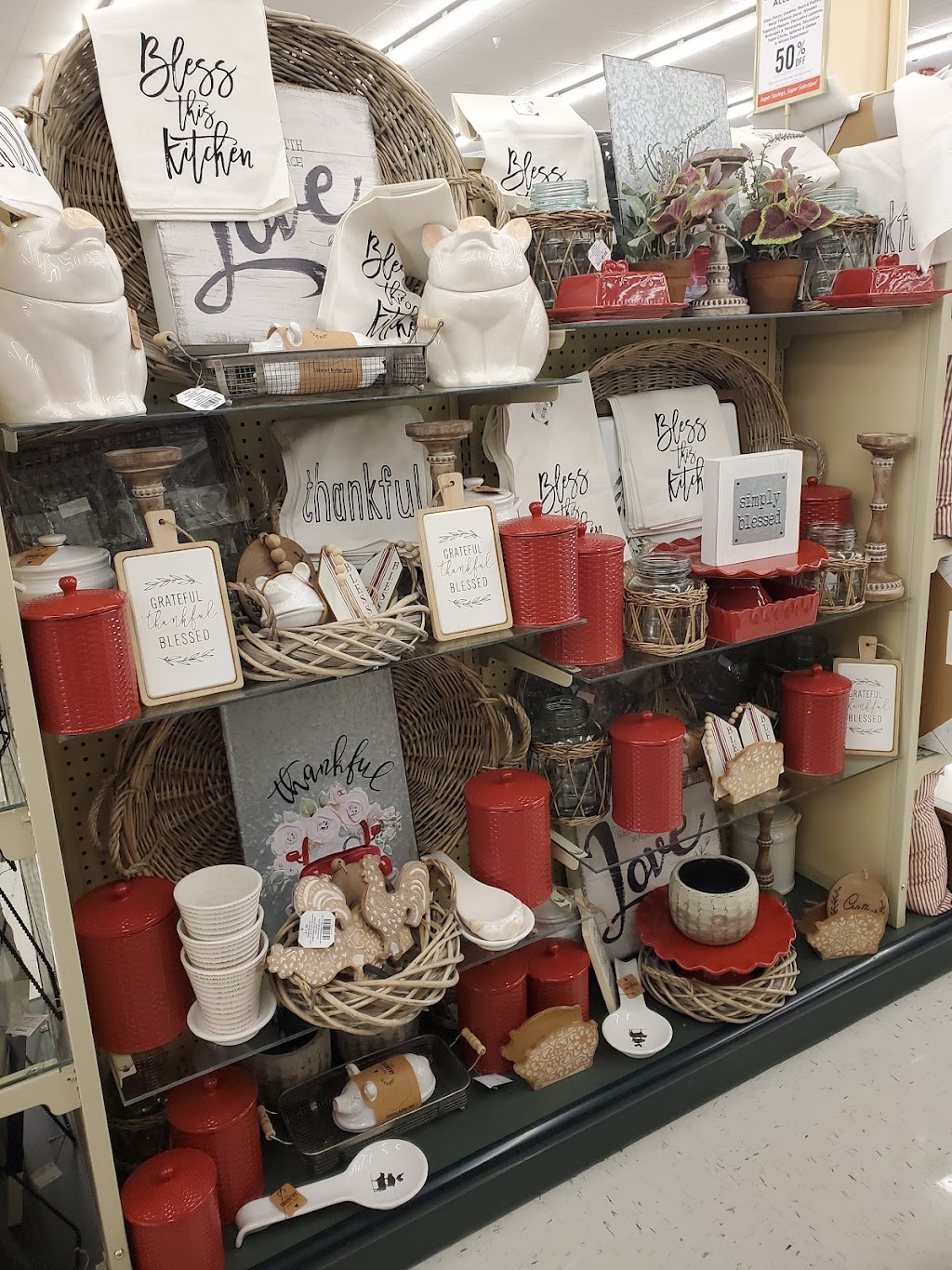 Hobby Lobby | 6070 Perry Worth Rd, Whitestown, IN 46075, USA | Phone: (317) 769-6500