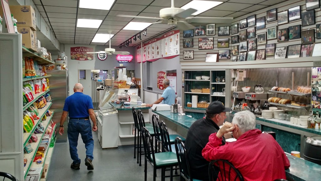 C&Js Deli | 10 Park Ave, Madison, NJ 07940, USA | Phone: (973) 377-7495