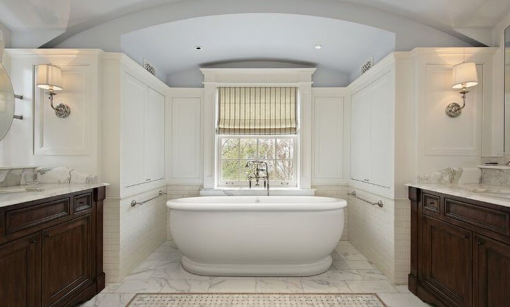 Earley Interiors Creative Bath Solutions | 6104 S 223rd E Ave, Broken Arrow, OK 74014, USA | Phone: (918) 313-3609