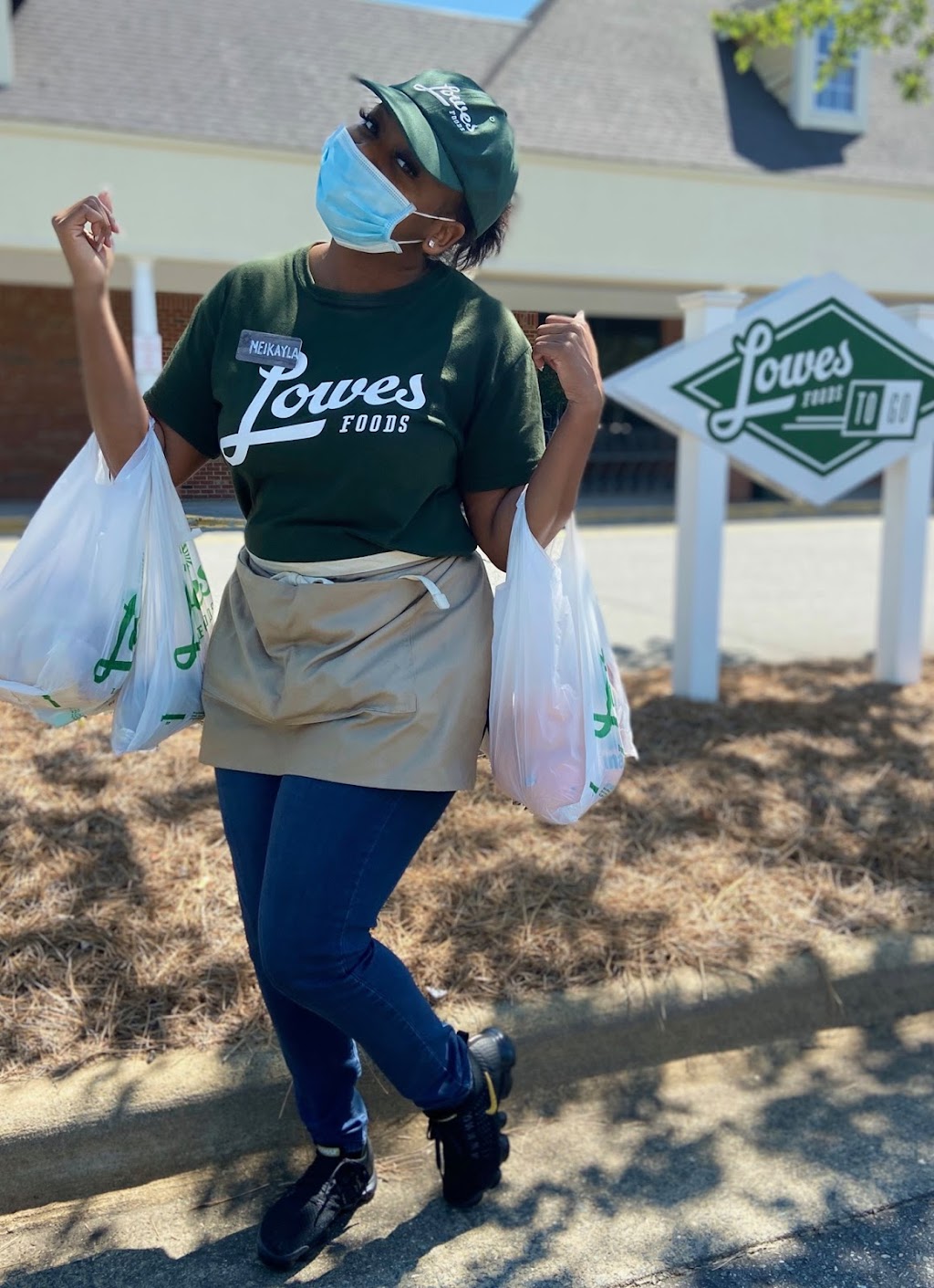 Lowes Foods of Lewisville | 177 Lowes Food Drive, Lewisville, NC 27023, USA | Phone: (336) 945-5307