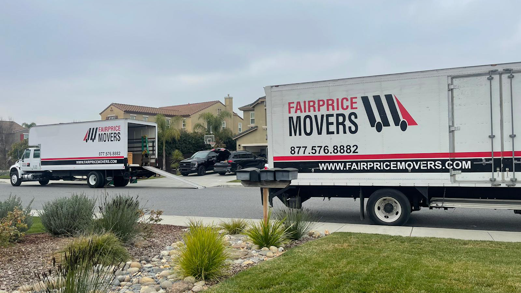 Fair Price Movers - Santa Clara | 895 Bing Dr #2, Santa Clara, CA 95051, USA | Phone: (408) 883-5863