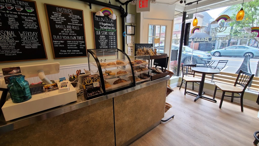 The Good Bean | 60b N Sussex St, Dover, NJ 07801, USA | Phone: (862) 437-1333