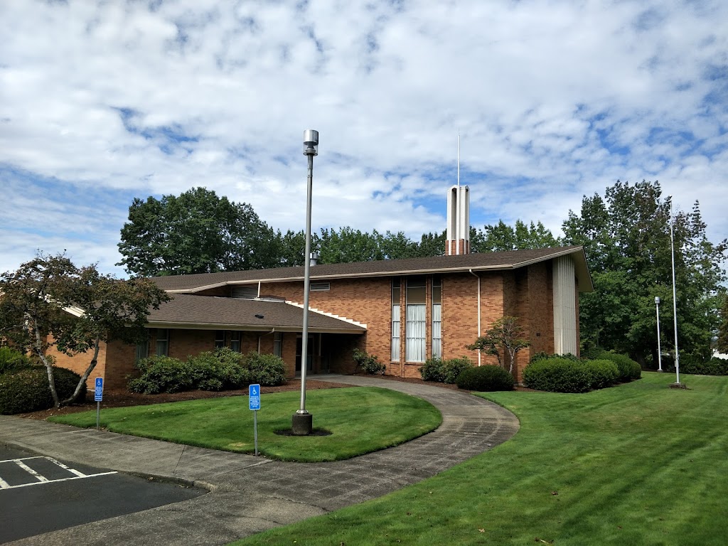 The Church of Jesus Christ of Latter-day Saints | 3233 NE 162nd Ave, Portland, OR 97230, USA | Phone: (503) 256-3424