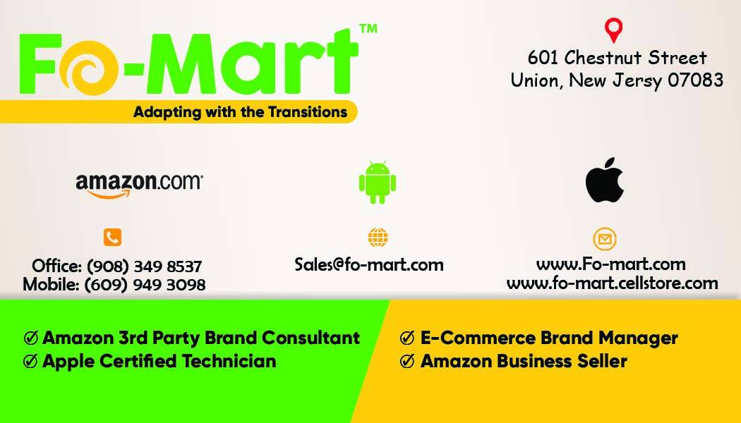 Fo-Mart | Corner Store, 601 Chestnut St, Union, NJ 07083, United States | Phone: (908) 349-8537