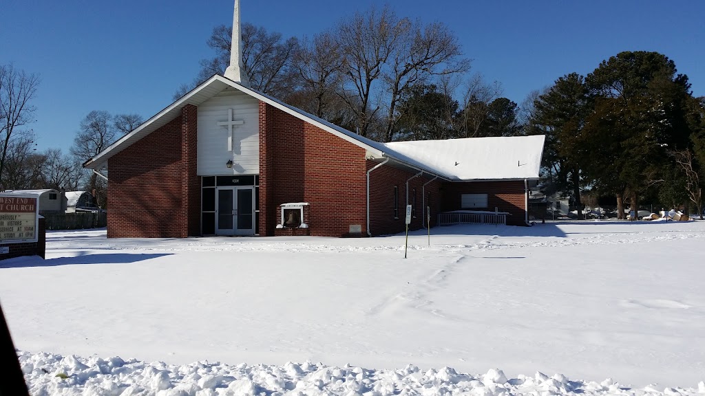 West End Baptist Church | 2413 Shell Rd, Hampton, VA 23661, USA | Phone: (757) 251-2560