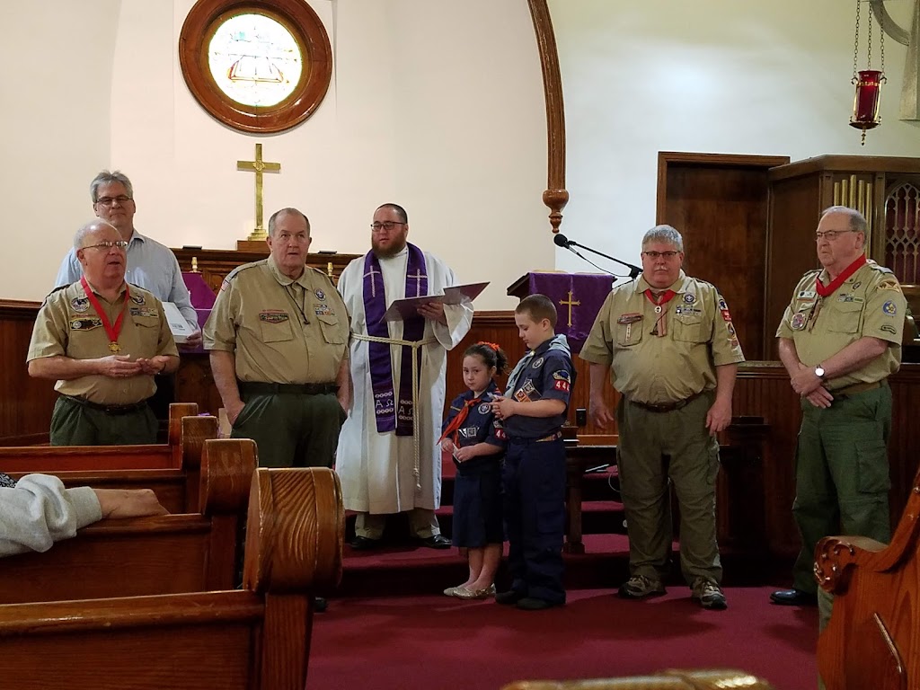 Oak Grove Lutheran Church | 432 Harkins Mill Rd, Zelienople, PA 16063, USA | Phone: (724) 774-6410
