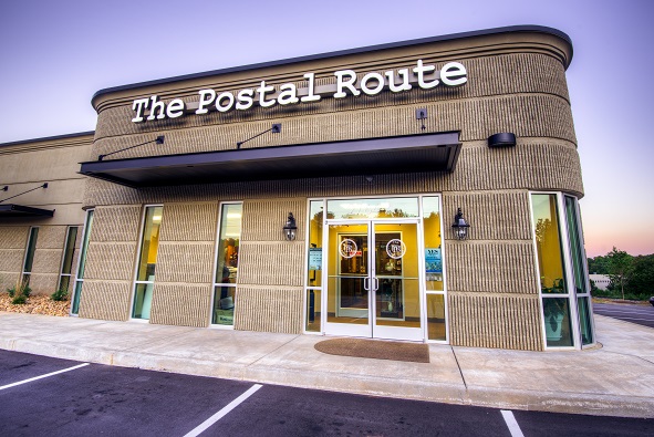 The Postal Route | 2764 Pleasant Rd A, Fort Mill, SC 29708, USA | Phone: (803) 548-6755