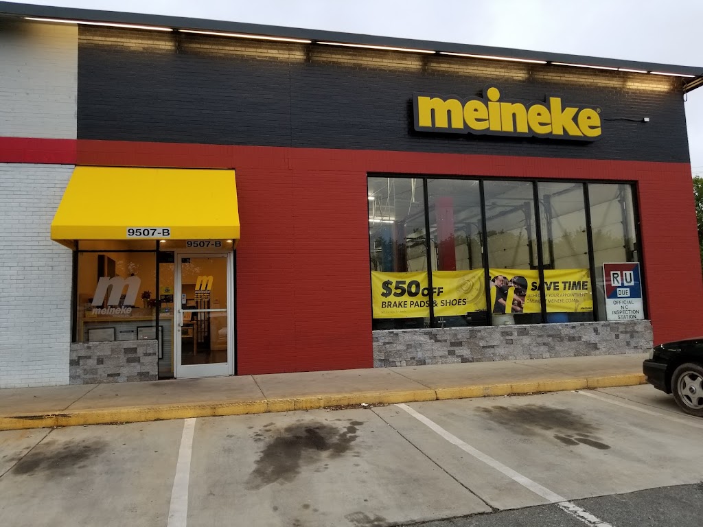 Meineke Car Care Center | 9507 E Independence Blvd, Matthews, NC 28105, USA | Phone: (704) 321-4554