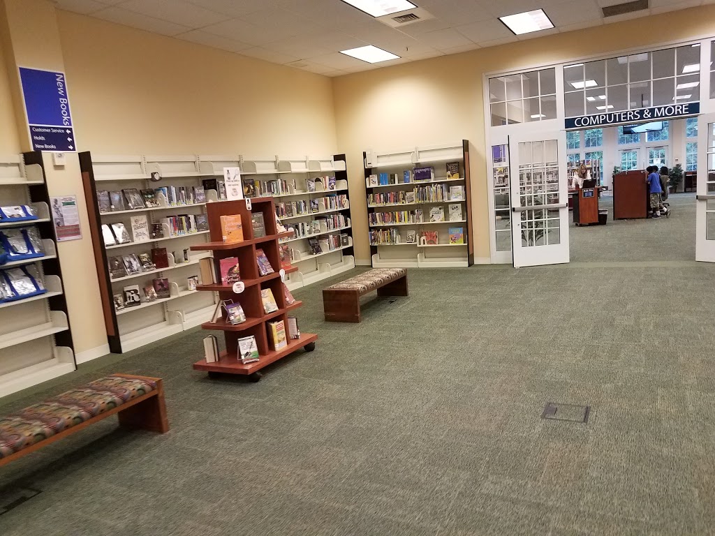 North Suffolk Library | 2000 Bennetts Creek Park Rd, Suffolk, VA 23435, USA | Phone: (757) 514-7150