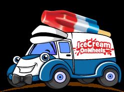 Ice Cream on Wheels | 2011 Griffith Blvd, Griffith, IN 46319, United States | Phone: (800) 884-9793