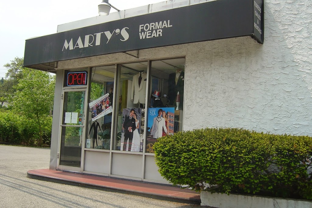 Martys Formal Wear, Inc. | 2074 E Main St, Cortlandt, NY 10567, USA | Phone: (914) 737-5911