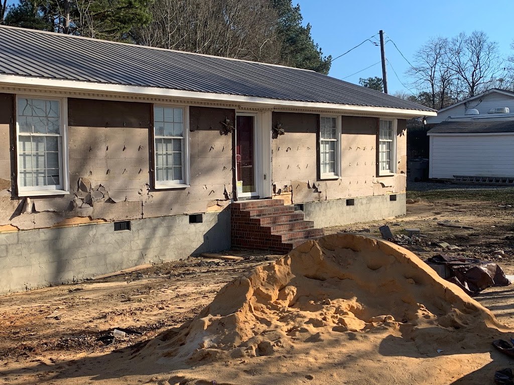 Green Exterior Remodeling | 3304 Wesley Chapel Stouts Rd, Monroe, NC 28110 | Phone: (704) 776-4049