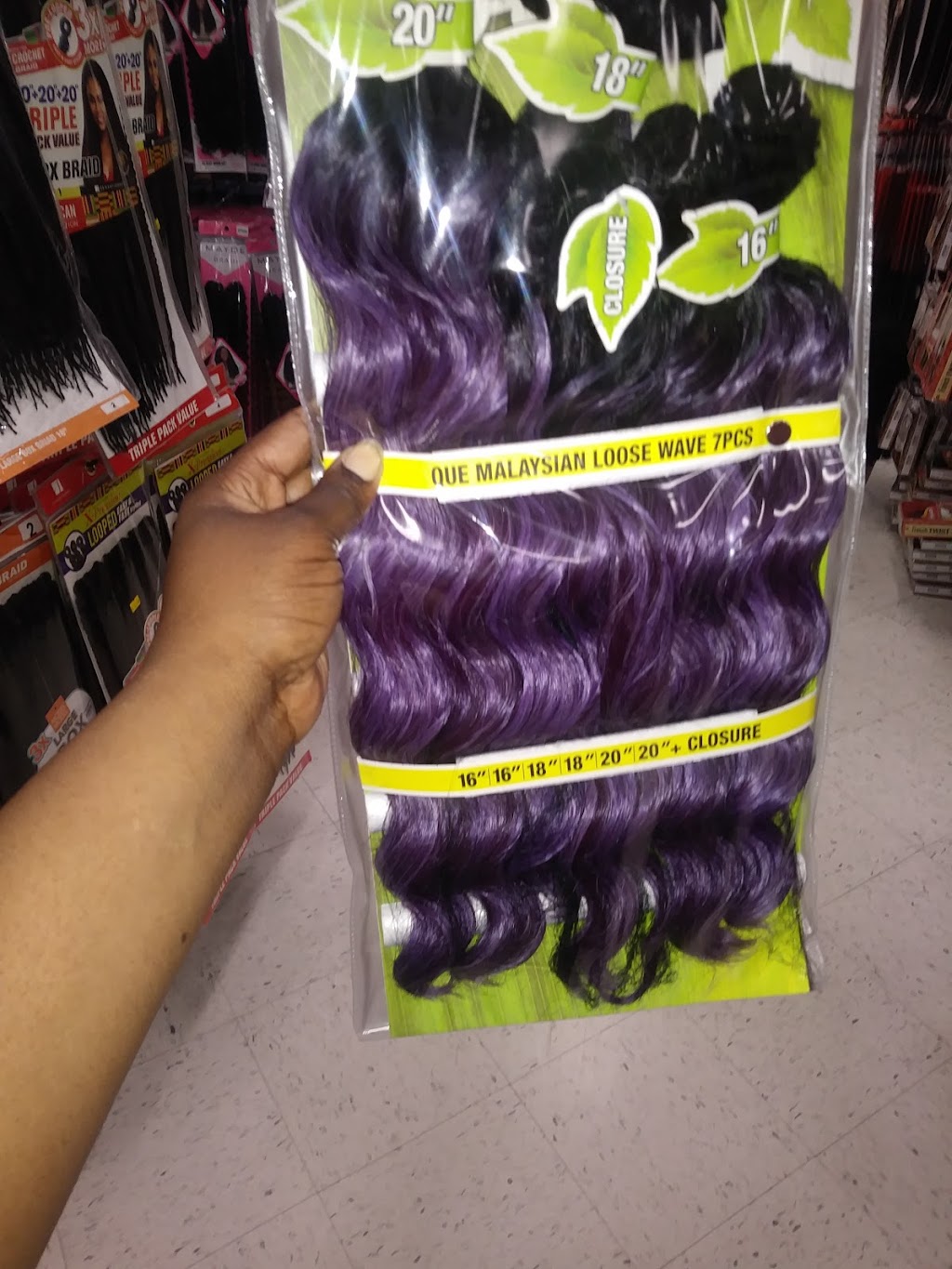 K J Beauty Supply | 397 E Southwest Pkwy # 108, Lewisville, TX 75067, USA | Phone: (972) 353-8584