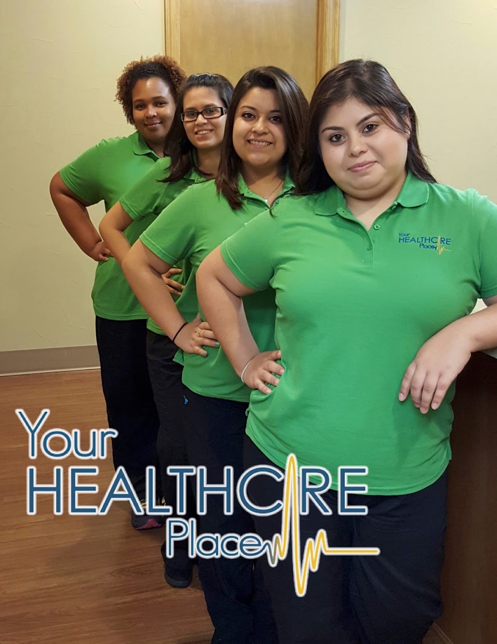 Your Healthcare Place | 1813 Hinkle Dr #100, Denton, TX 76201 | Phone: (940) 312-7266