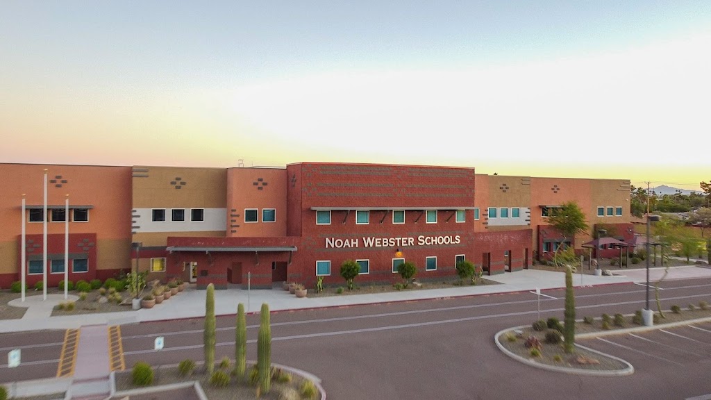 Noah Webster Schools - Pima | 5399 N Pima Rd, Scottsdale, AZ 85250, USA | Phone: (480) 291-6900