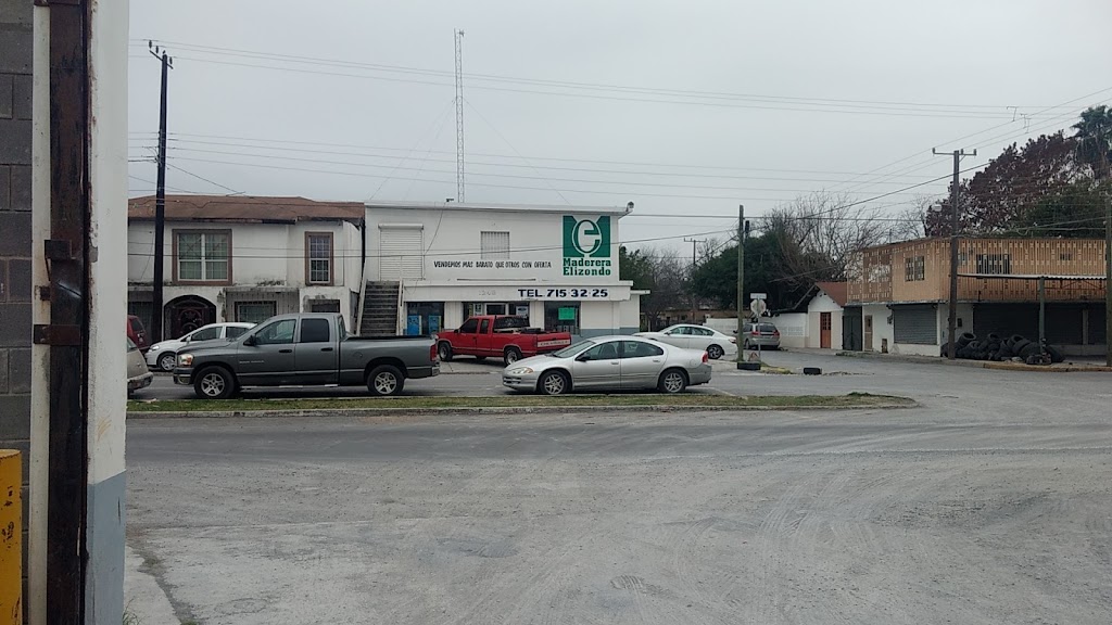 Madereria Elizondo | Abraham Lincoln 1249, San José, 88230 Nuevo Laredo, Tamps., Mexico | Phone: 867 715 3500