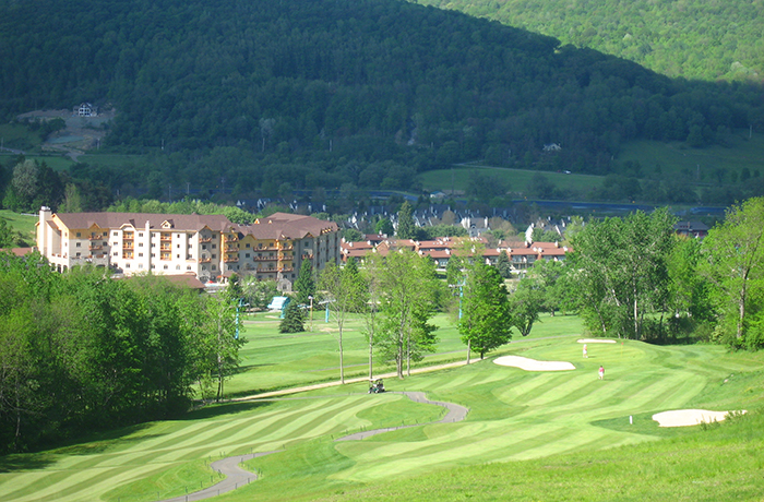 Holiday Valley Double Black Diamond Golf Course | 6557 Holiday Valley Rd, Ellicottville, NY 14731, USA | Phone: (716) 699-3939