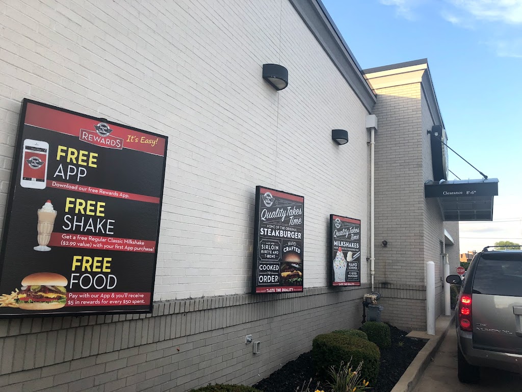 Steak n Shake | 8609 Watson Rd, St. Louis, MO 63119, USA | Phone: (314) 961-1184