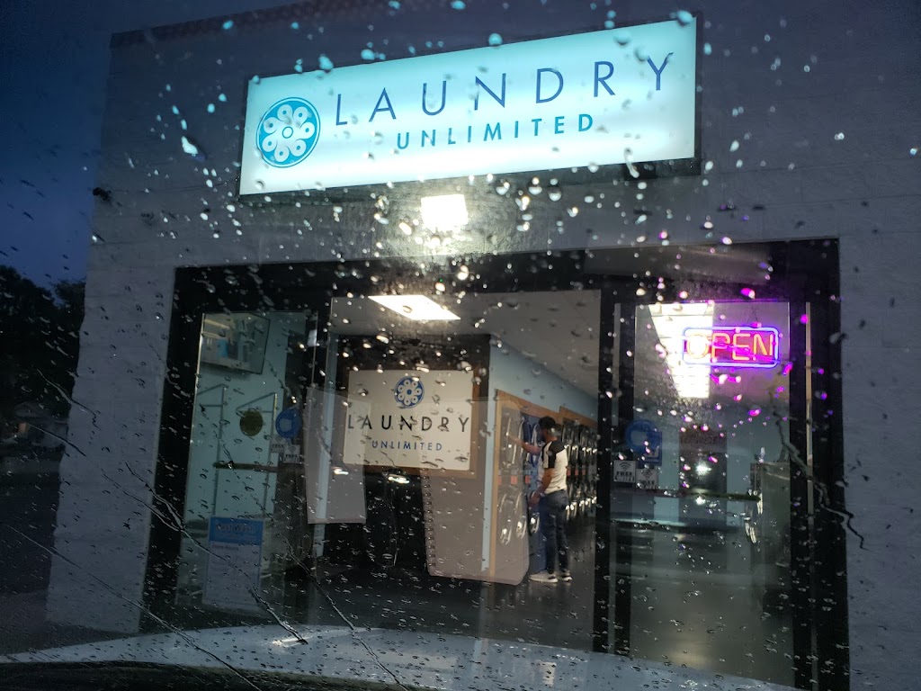 Laundry Unlimited | 2402 Coliseum Blvd, Greensboro, NC 27406, USA | Phone: (336) 763-7962