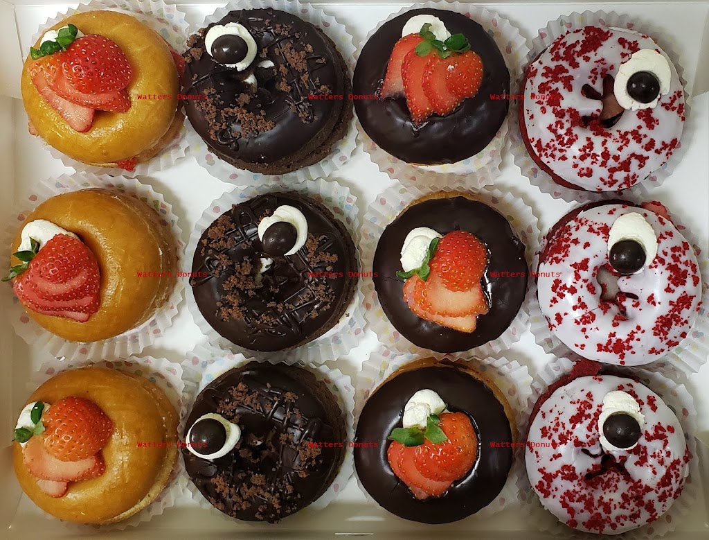 Watters Donuts | 913 W Stacy Rd, Allen, TX 75013 | Phone: (214) 383-3739