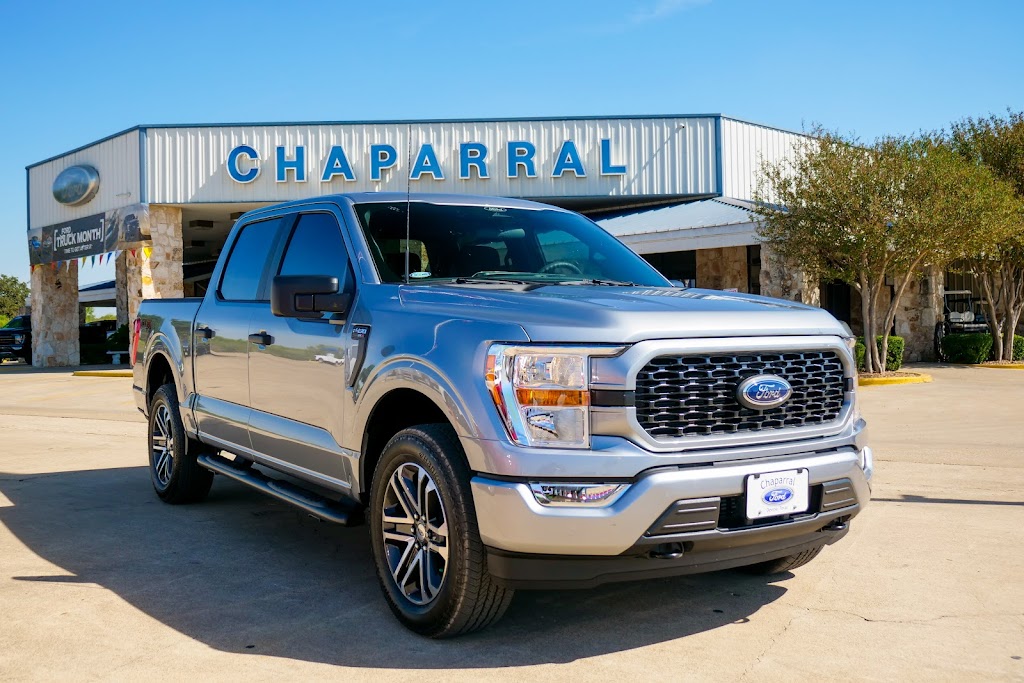 Chaparral Ford Inc | 102 Co Rd 773, Devine, TX 78016, USA | Phone: (830) 665-4461