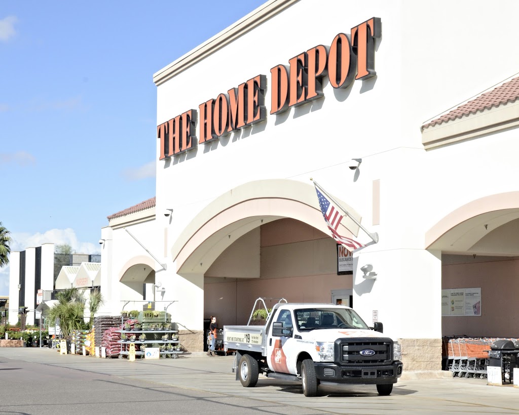 The Home Depot | 1546 E Florence Blvd, Casa Grande, AZ 85222, USA | Phone: (520) 836-1028