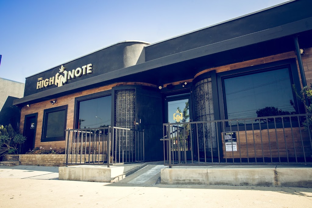 The High Note | 5277 W Jefferson Blvd, Los Angeles, CA 90016, USA | Phone: (213) 465-1646