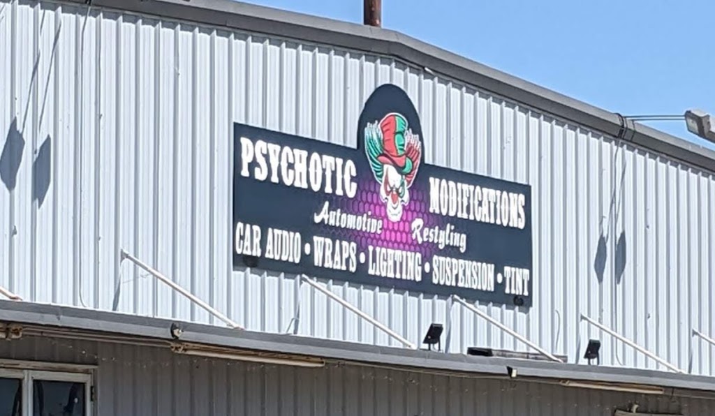 Psychotic Modifications | 10462 W US Hwy 80, Forney, TX 75126, USA | Phone: (214) 668-2622