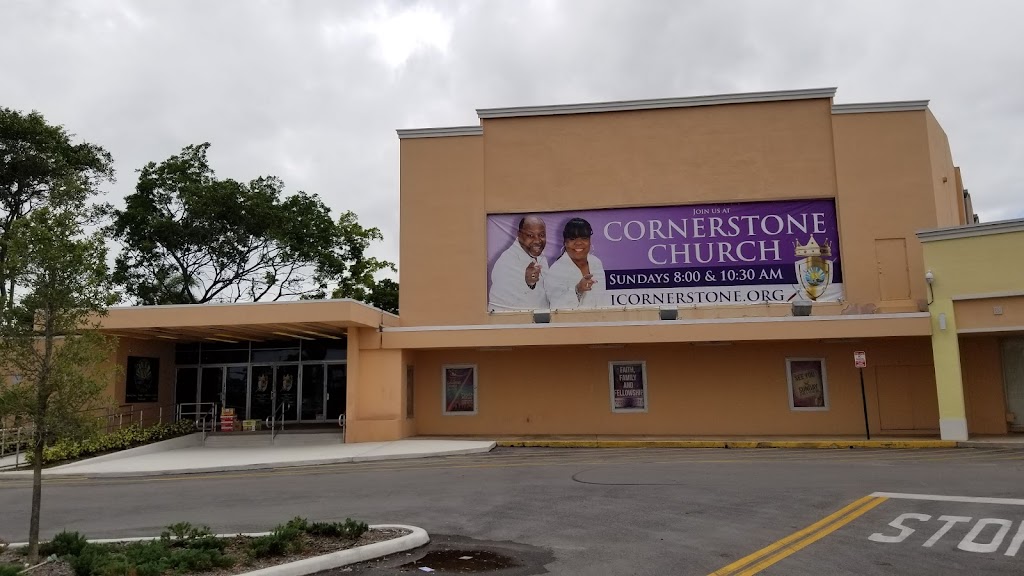Cornerstone Christian Center Church | 450 S State Rd 7, Hollywood, FL 33023 | Phone: (954) 885-0177