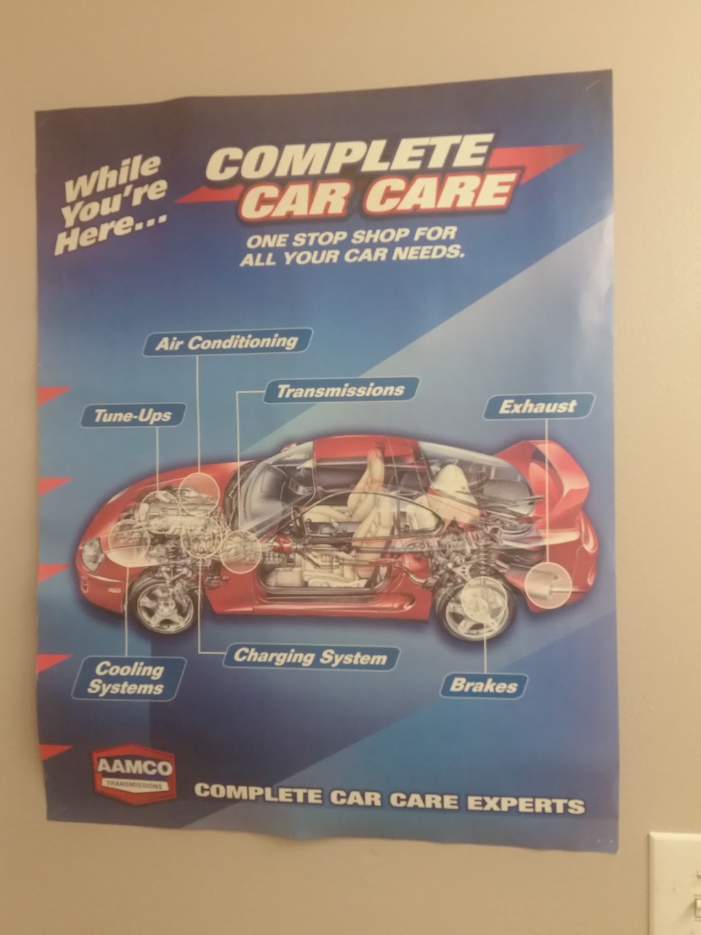 AAMCO Transmissions & Total Car Care | 2048 Fairburn Rd, Douglasville, GA 30135, USA | Phone: (770) 691-1187