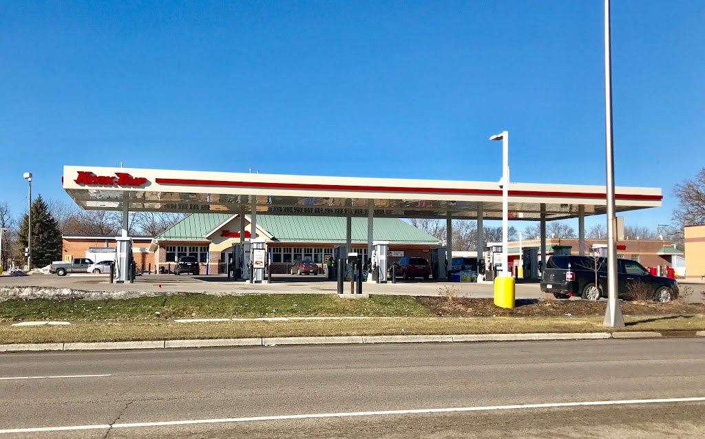 Kwik Trip | 1630 Vermillion St, Hastings, MN 55033, USA | Phone: (651) 437-4543