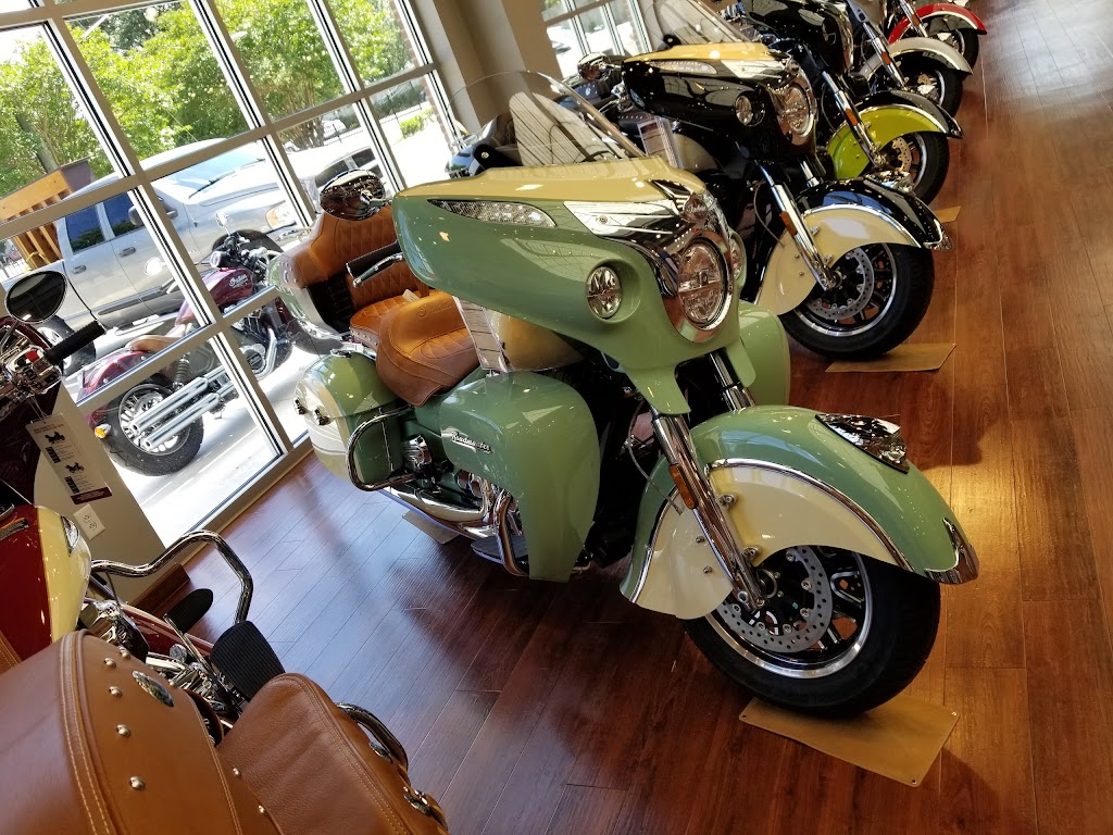 INDIAN MOTORCYCLE OF SOUTHEASTERN VIRGINIA | 11704 Jefferson Ave, Newport News, VA 23606, USA | Phone: (888) 832-7045