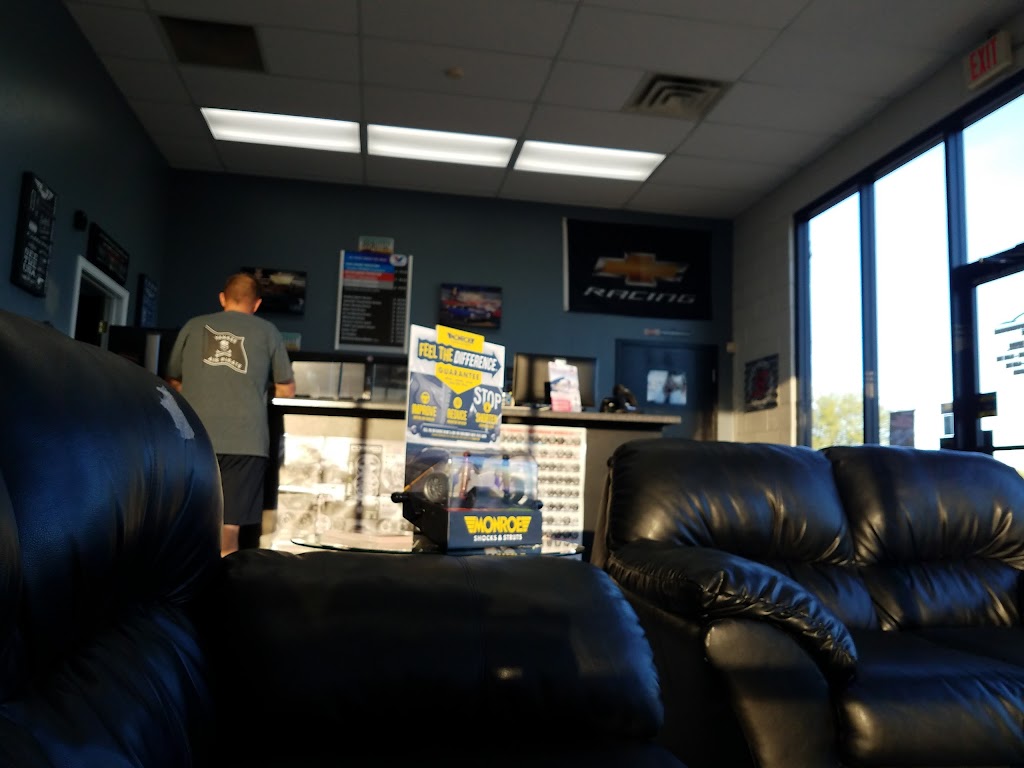 Rita Ranch Automotive & Tire | 7441 S Houghton Rd, Tucson, AZ 85747, USA | Phone: (520) 574-2000