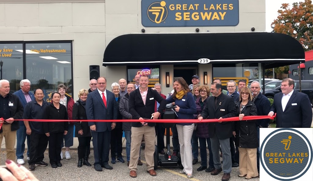 Great Lakes Segway | 239 E Walled Lake Dr, Walled Lake, MI 48390, USA | Phone: (248) 896-2600
