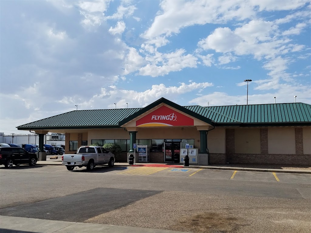 Flying J Travel Center | 602 4th St, Lubbock, TX 79401, USA | Phone: (806) 744-0539