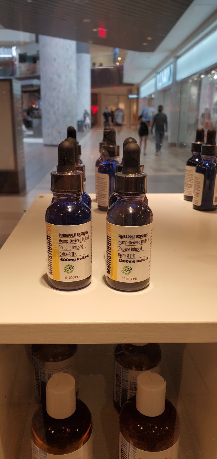 Mainstream CBD | 12401 Wayzata Blvd, Minnetonka, MN 55305, USA | Phone: (952) 683-1888