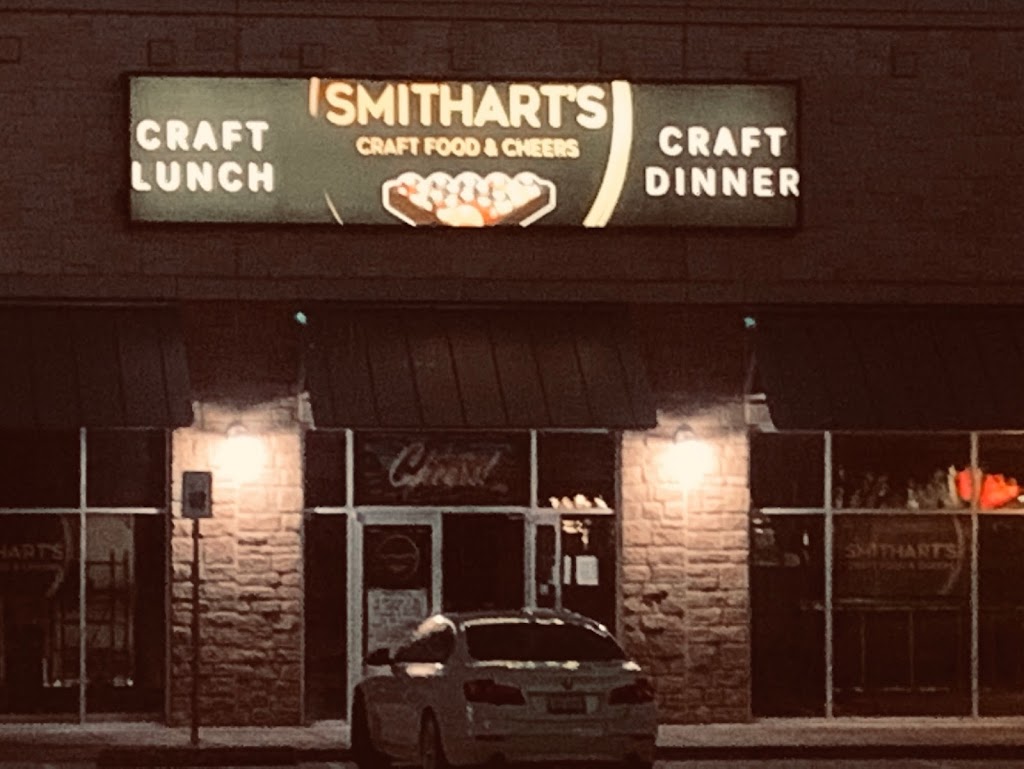 Smitharts Craft Food & Cheers | 1751 Eldorado Pkwy STE 310, McKinney, TX 75069 | Phone: (469) 225-0005