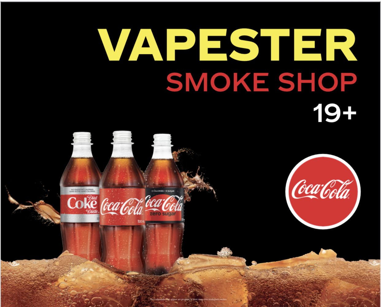 Vapester Smoke Shop Ltd | 1961 Commercial Dr, Vancouver, BC V5N 4A8, Canada | Phone: (604) 253-6315