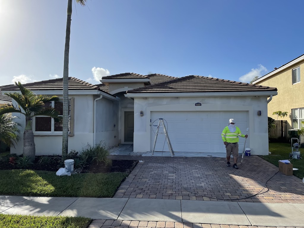Home Painting Llc | 396 NE 36th Terrace, Homestead, FL 33033, USA | Phone: (786) 910-8015