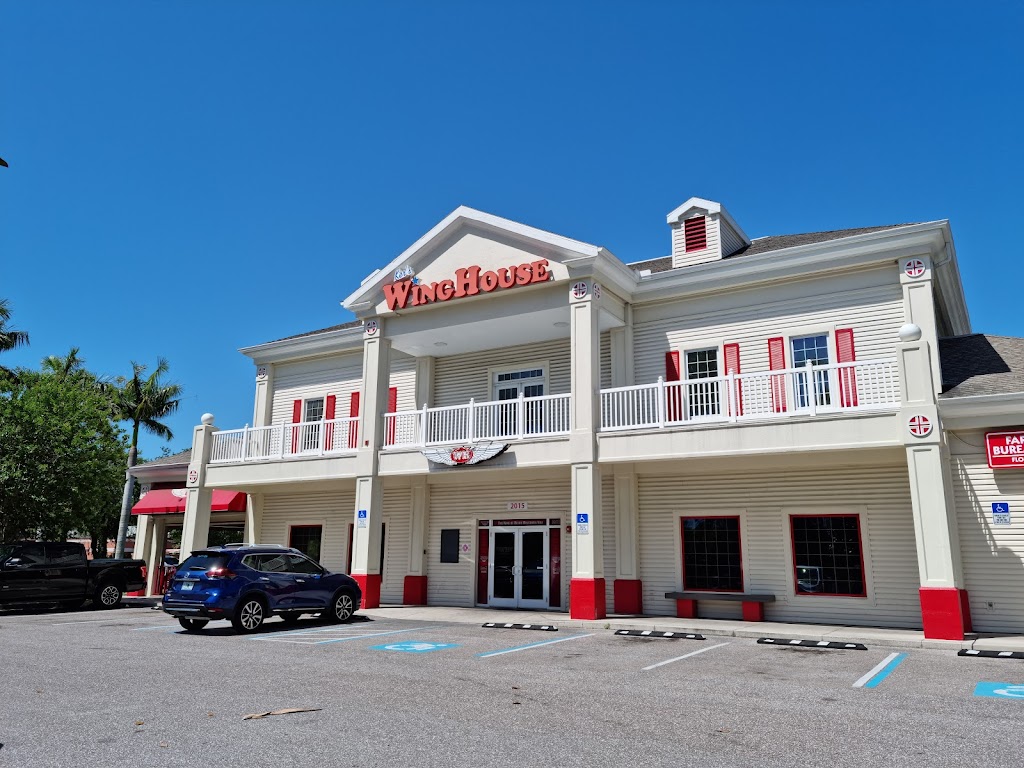 The WingHouse of Ellenton | 2015 60th Ave E, Ellenton, FL 34222, USA | Phone: (941) 479-5182