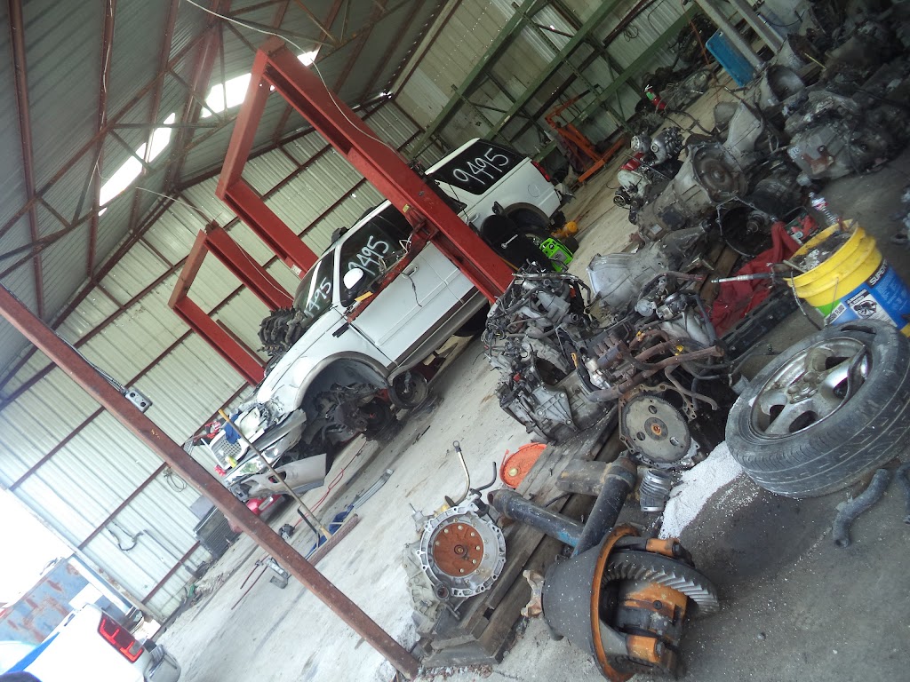 Hernandez Auto Salvage | 2441 E University Dr, McKinney, TX 75069, USA | Phone: (972) 635-3186