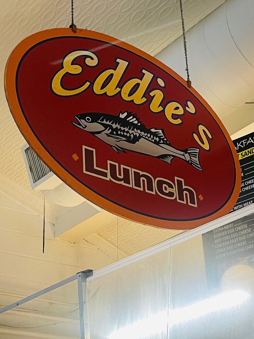 Eddies Lunch | 26 S Arlington Ave, Baltimore, MD 21223, USA | Phone: (410) 539-0734