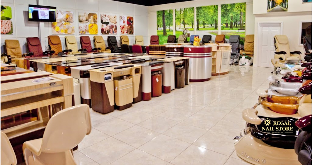 RegalNailStore | 4009 Distribution Dr, Garland, TX 75041, USA | Phone: (888) 606-9799