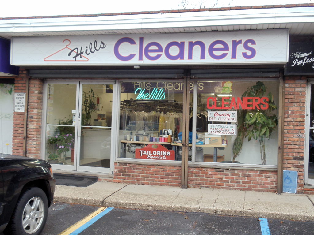 Hills Cleaners dryclean & alteration | 725 W Jericho Turnpike, Huntington, NY 11743, USA | Phone: (631) 423-0330