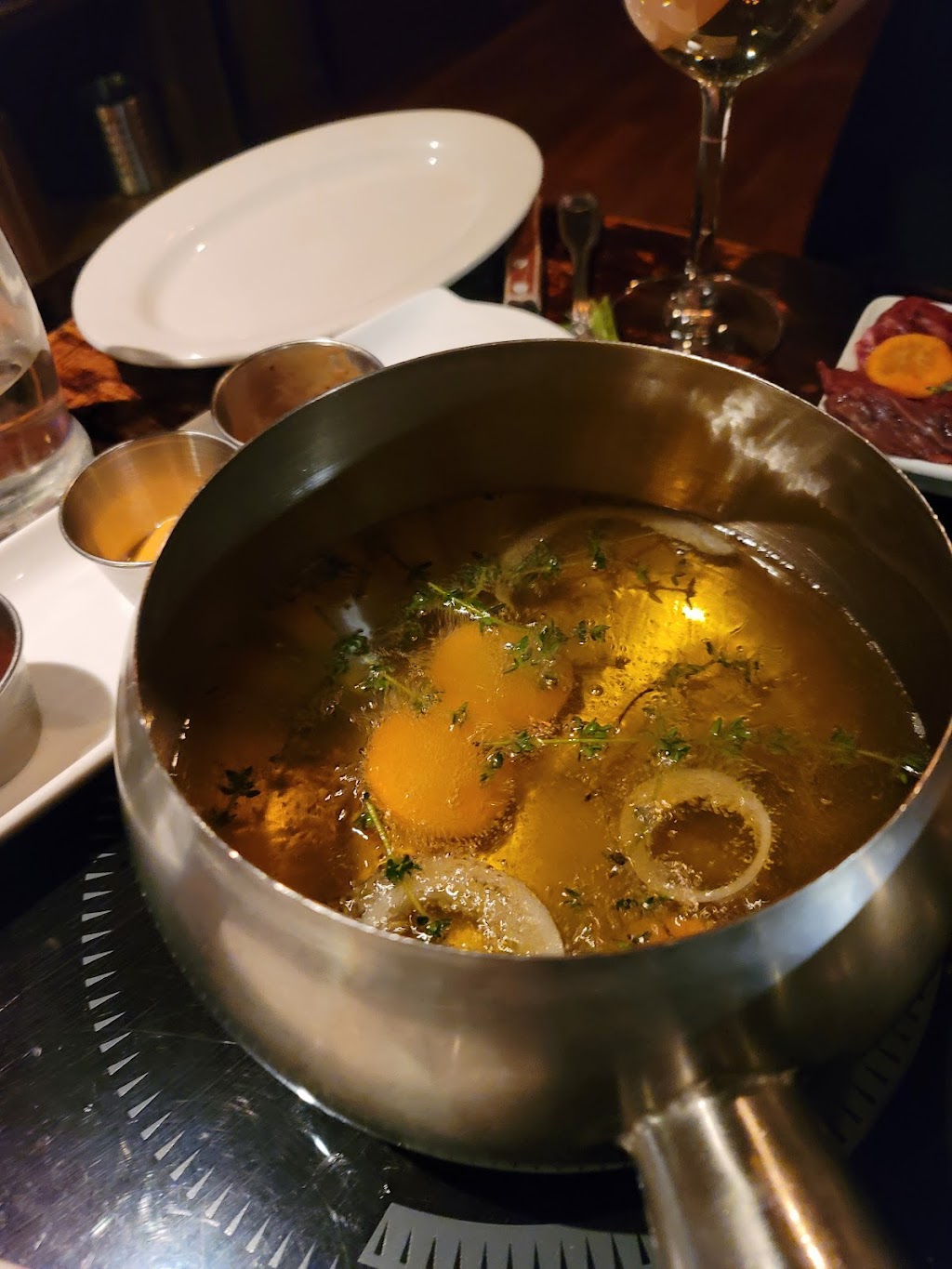 Taureau | 558 Broome St, New York, NY 10013, USA | Phone: (212) 228-2222